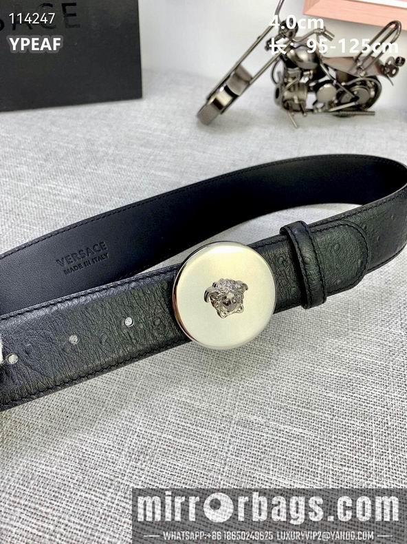 Versace belt 40mmX95-125cm 8L082505