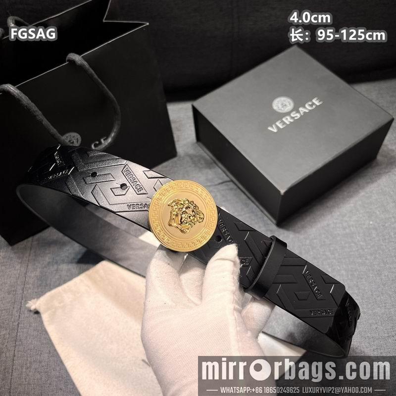 Versace belt 40mmX95-125cm 8L120