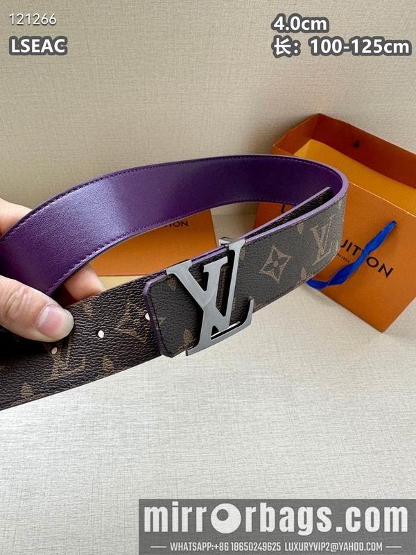 LV belt 40mmX100-125cm 8L77