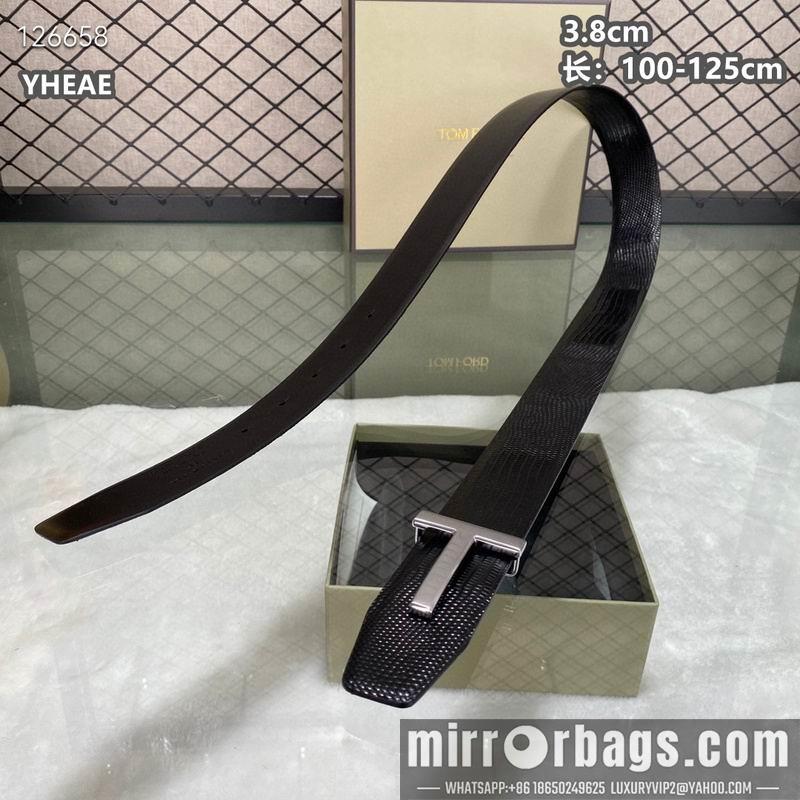 TF belt 38mmX100-125cm 8L25