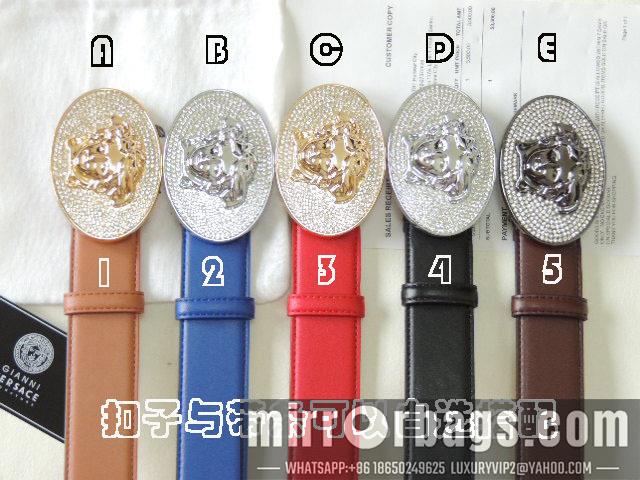 Versace Belt 38mm lb06