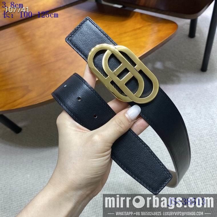 Hermes Belt 38mm 100-125cm 8L102