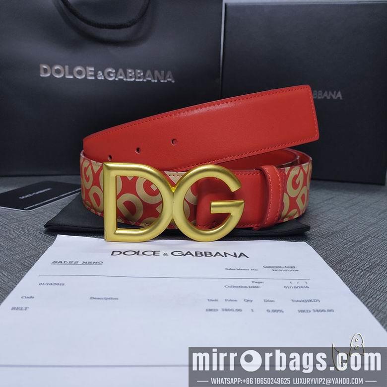 DG belt 38mmX80-125cm lb14