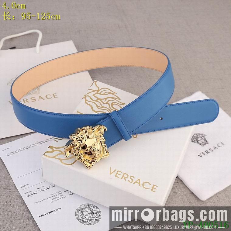 Versace Belt 40mm 95-125cm 8L40