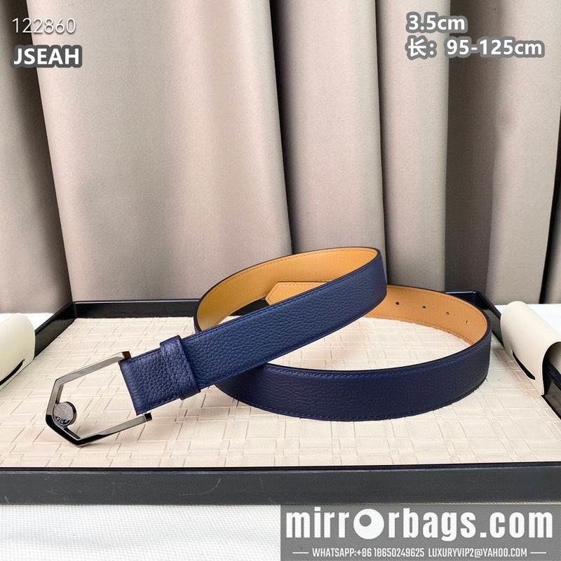 Hermes belt 35mmX95-125cm 8L08