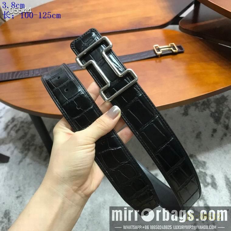 Hermes Belt 38mm 100-125cm 8L65
