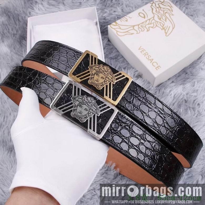 Versace Belt 38mmX95-125cm sj63