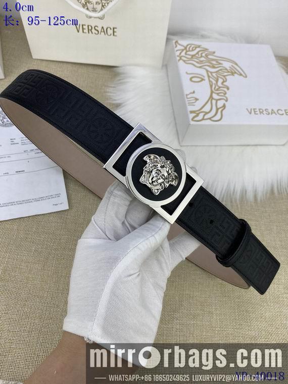 Versace Belt 40mm 95-125cm 8L36