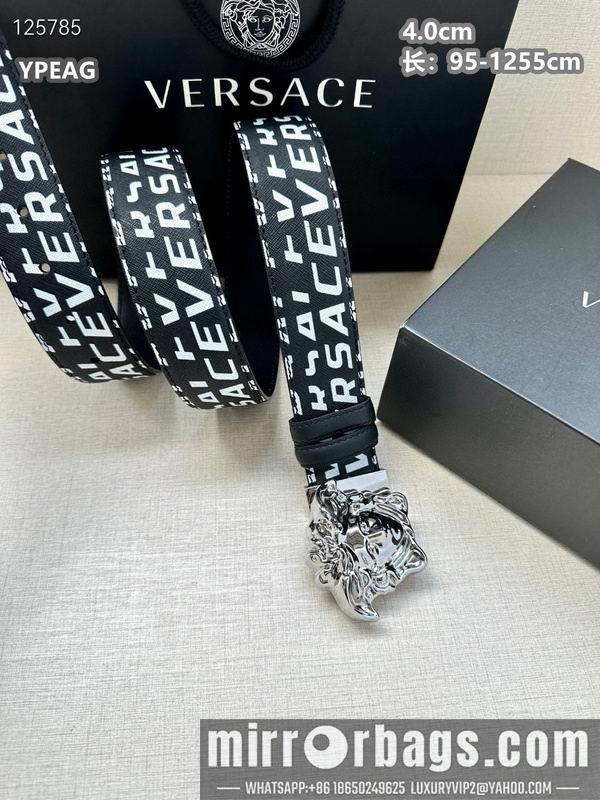 Versace belt 40mmX95-125cm 8L11