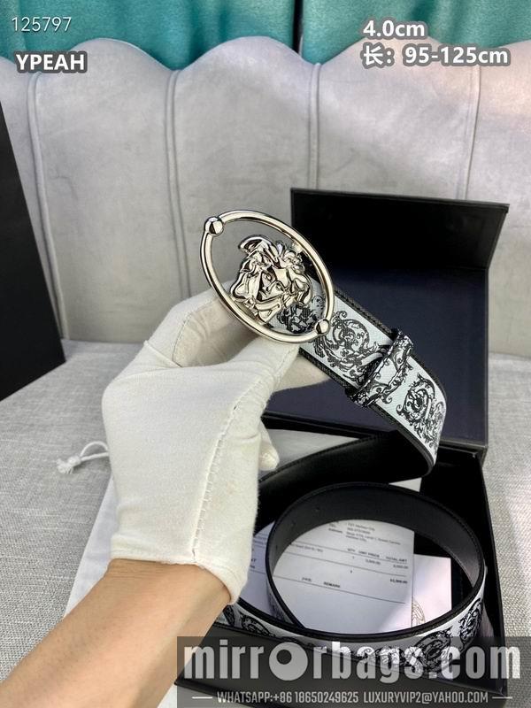 Versace belt 40mmX95-125cm 8L03