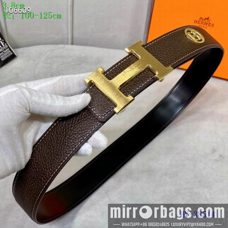 Hermes Belt 38mm 100-125cm 8L82