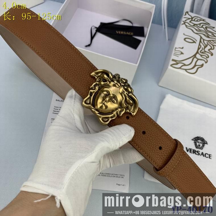 Versace Belt 40mm 95-125cm 8L17