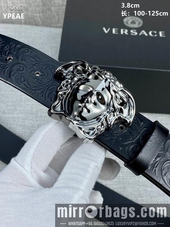 Versace Belt 38mmX100-125cm 8L01