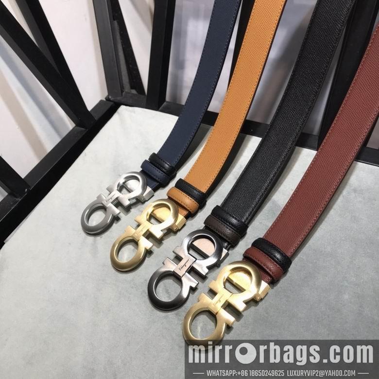 Ferragamo 34mmX95-125 7D210