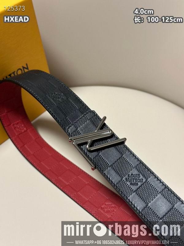 LV belt 40mmX100-125cm 8L59