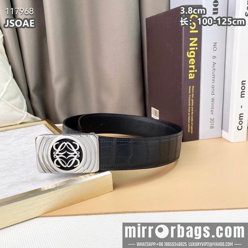 Loewe belt 38mmX100-125cm 8L010801
