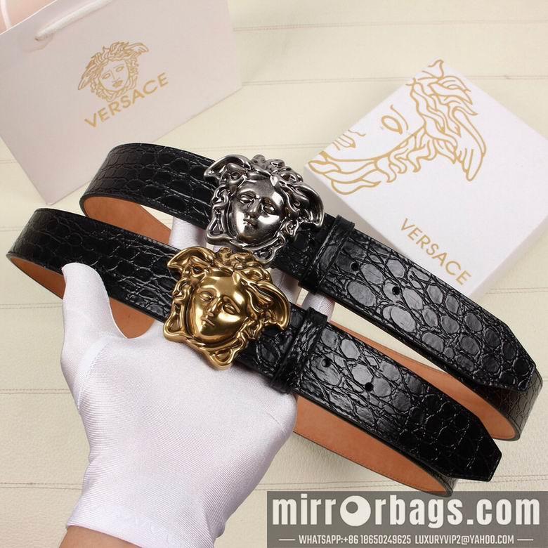 Versace Belt 38mmX95-125cm sj13
