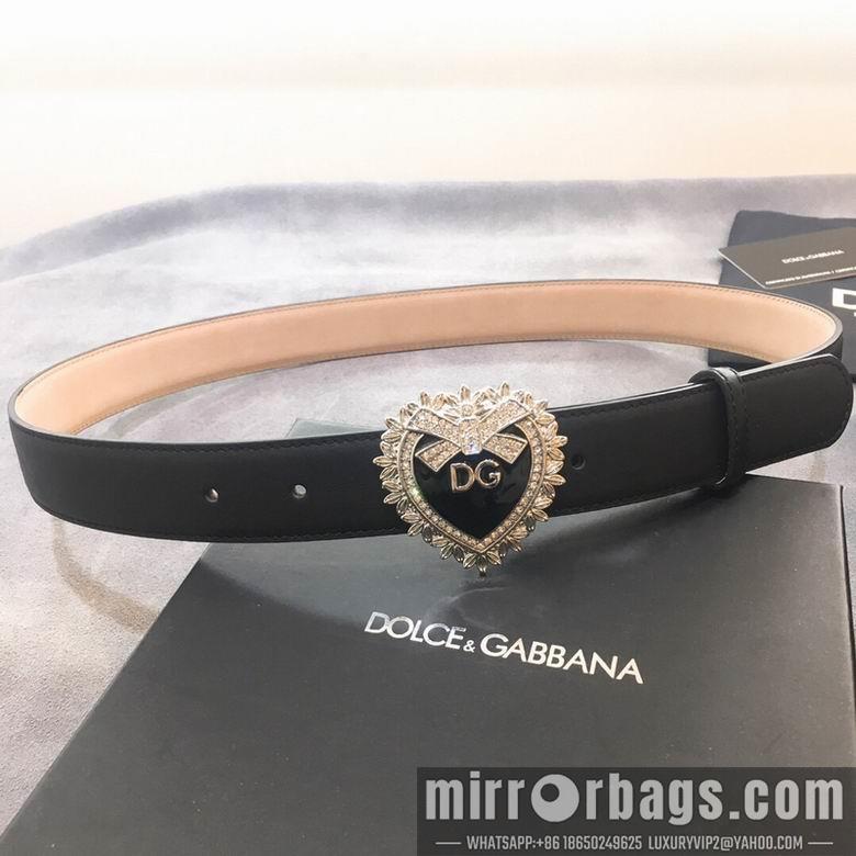 DG Belt 30mmX95-110CM 7D10