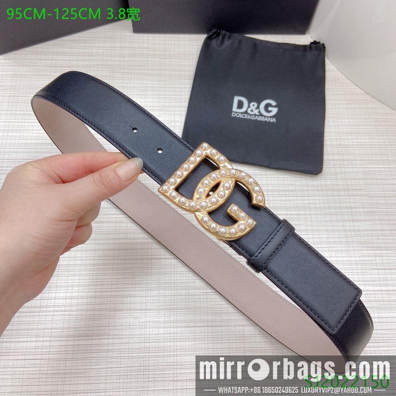 DG Belt 38mmX95-125cm 7D12