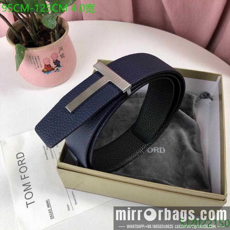 Tom Ford Belt 40mmX95-125cm 7D05