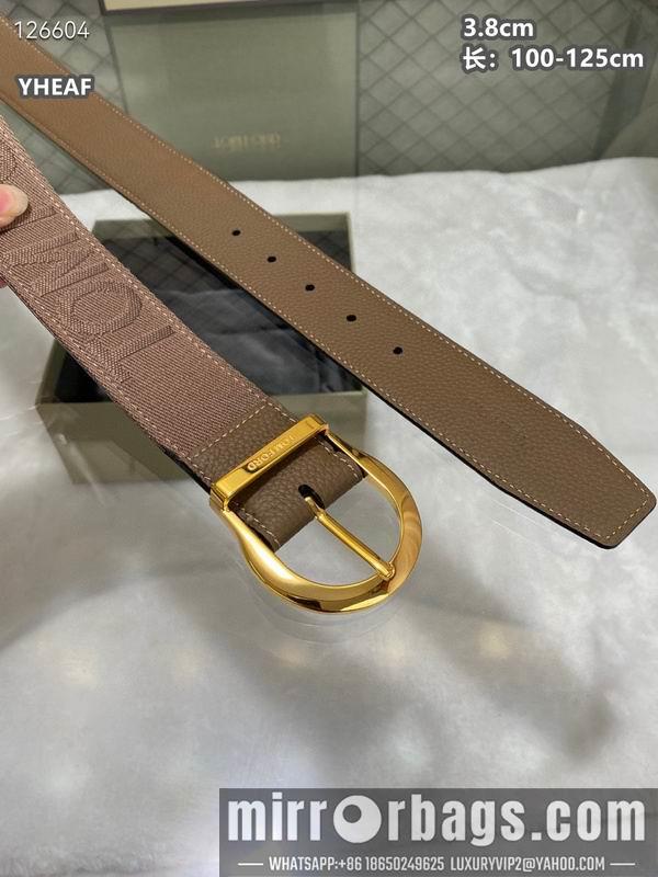 TF belt 38mmX100-125cm 8L15