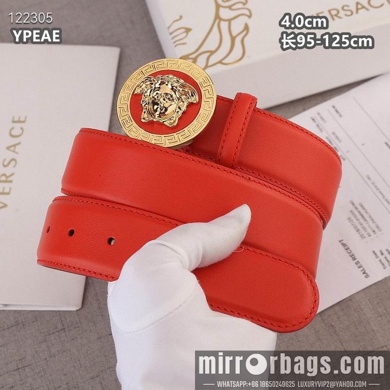 Versace belt 40mmX95-125cm 8L69