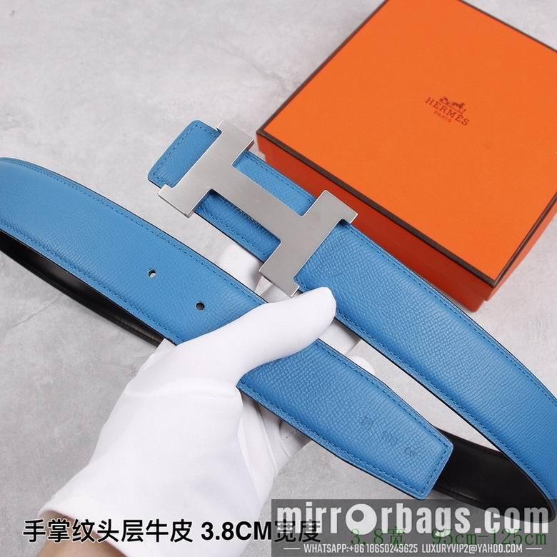 Hermes Belt 38mmX95-125cm 7D84
