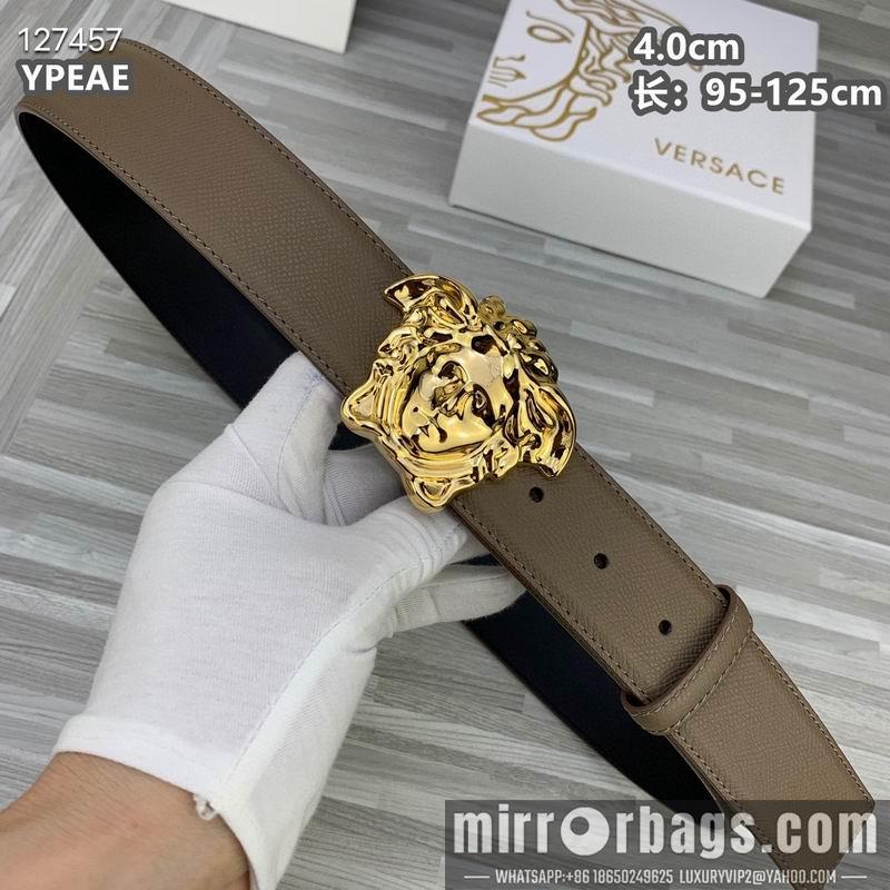 Versace belt 40mmX95-125cm 8L90
