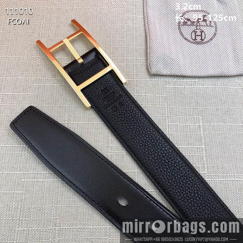 Hermes Belt 32mX95-125cm 8L24