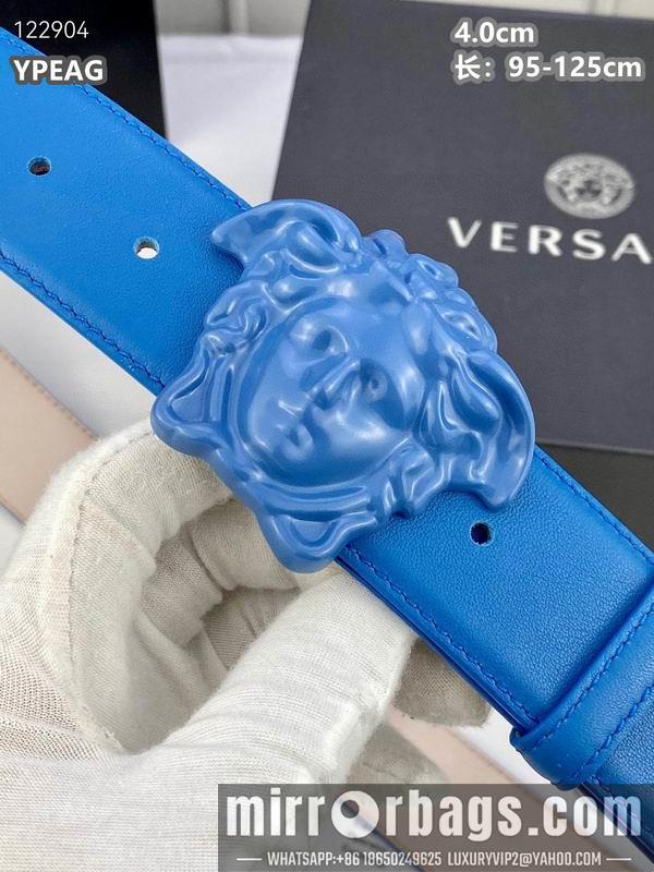 Versace belt 40mmX95-125cm 8L60