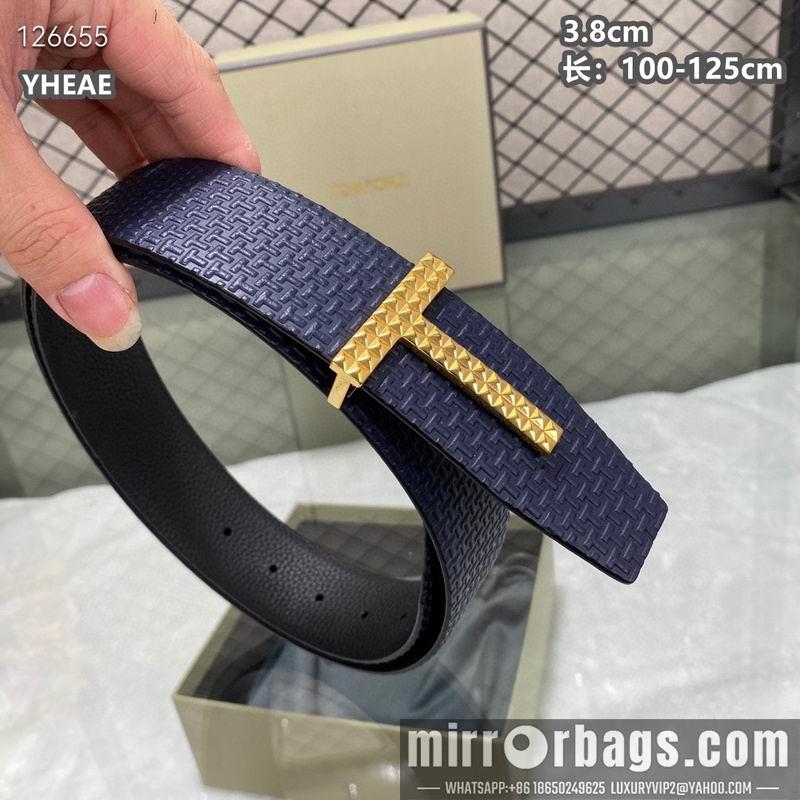 TF belt 38mmX100-125cm 8L25