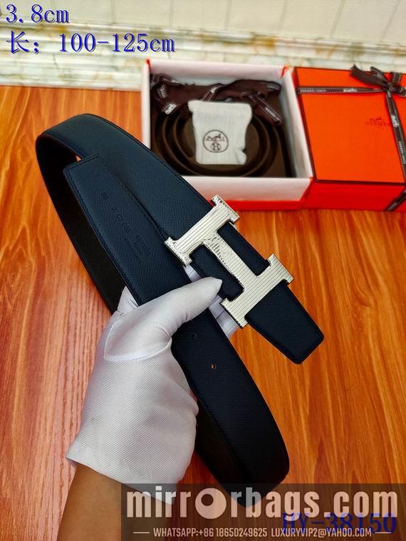 Hermes Belt 38mm 100-125cm 8L02