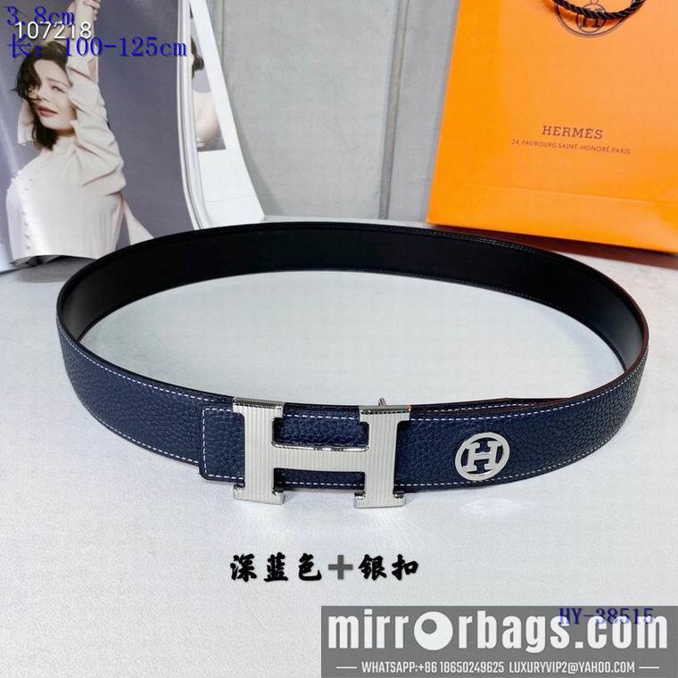 Hermes Belt 38mm 100-125cm 8L95