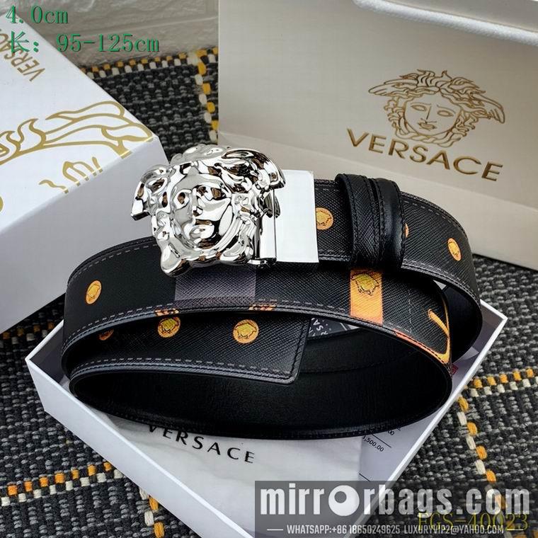 Versace Belt 40mm 95-125cm 8L24