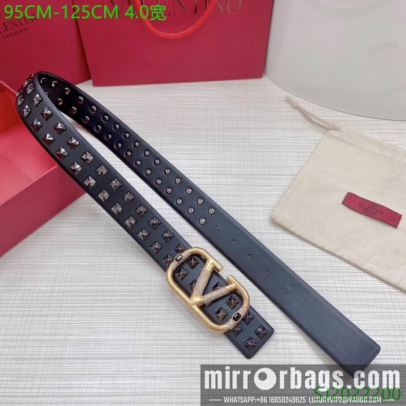 Valentino Belt 40mmX95-125cm 7D09