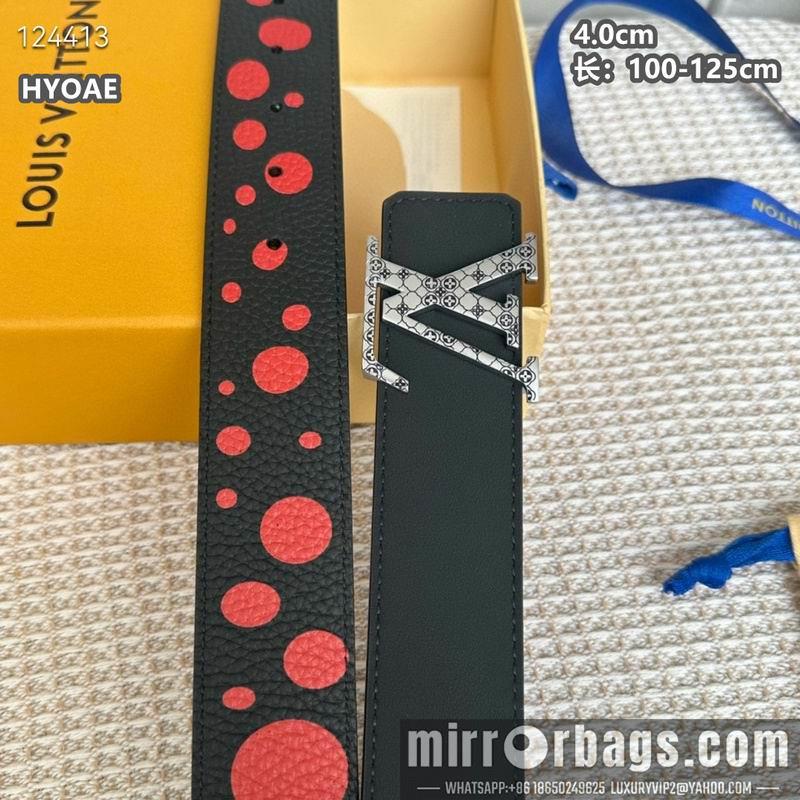 LV belt 40mmX100-125cm 8L45