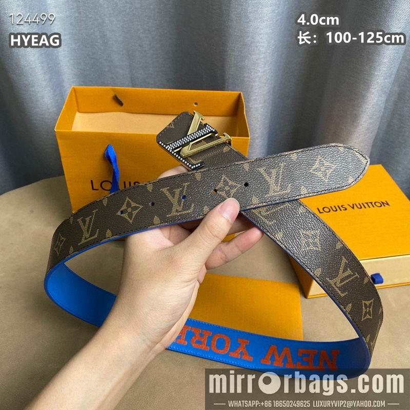 LV belt 40mmX100-125cm 8L34
