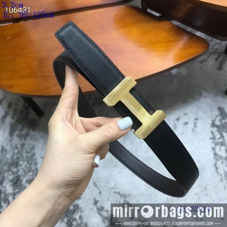 Hermes Belt 32mmX95-125cm 8L02