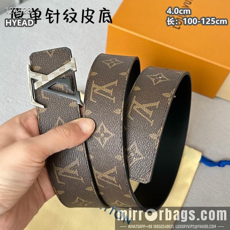 LV belt 40mmX100-125cm 8L47
