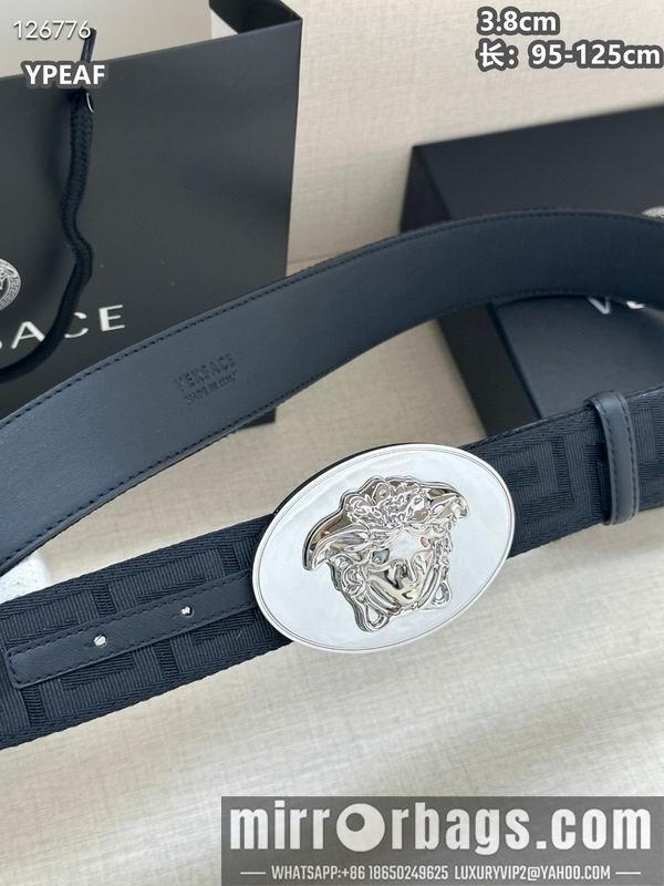 Versace belt 38mmX95-125cm 8L67