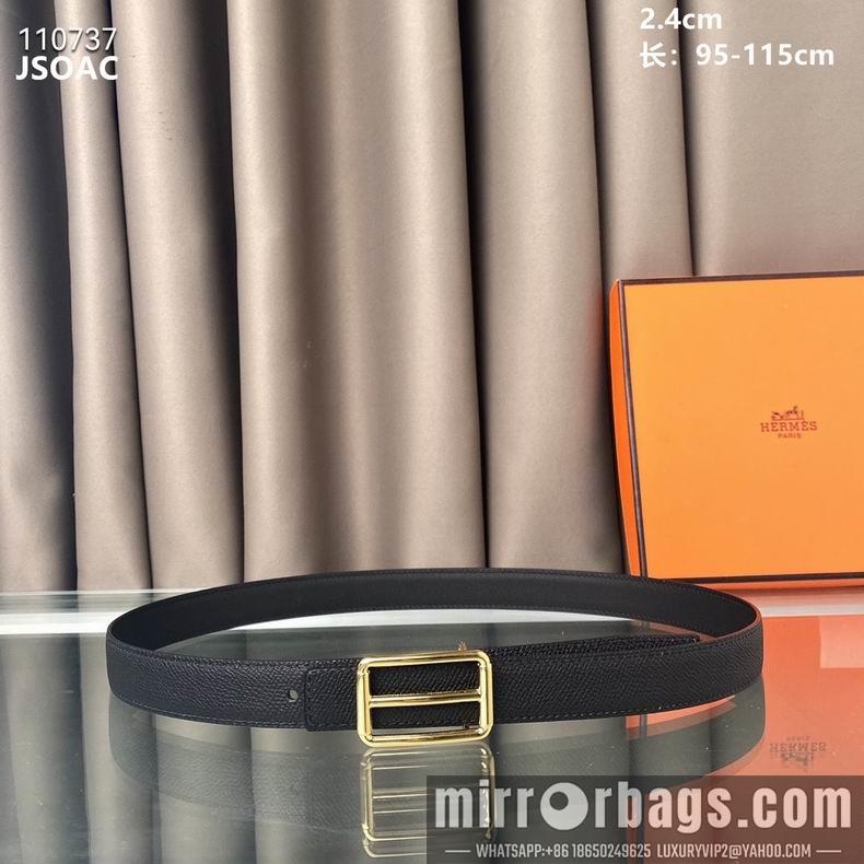 Hermes Belt 24mmX95-115cm 8L04