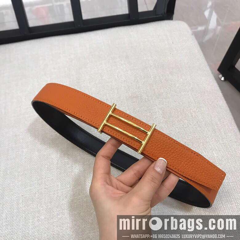 Hermes Belt 32mmX95-110cm 7D04