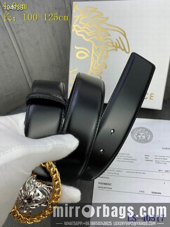 Versace Belt 40mmX100-125cm 8L104