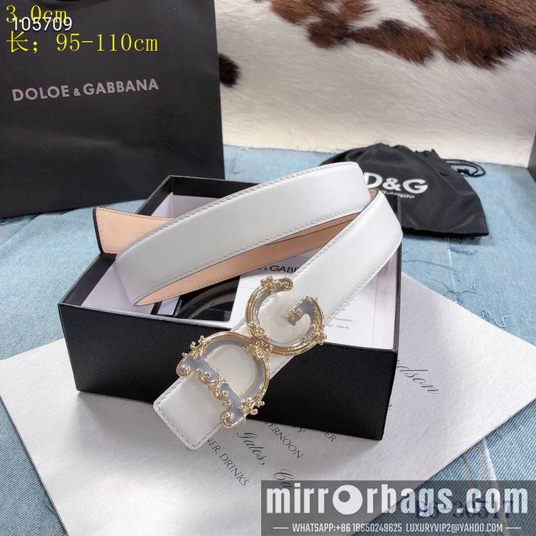 DG Belt 30mm 95-110cm 8L11