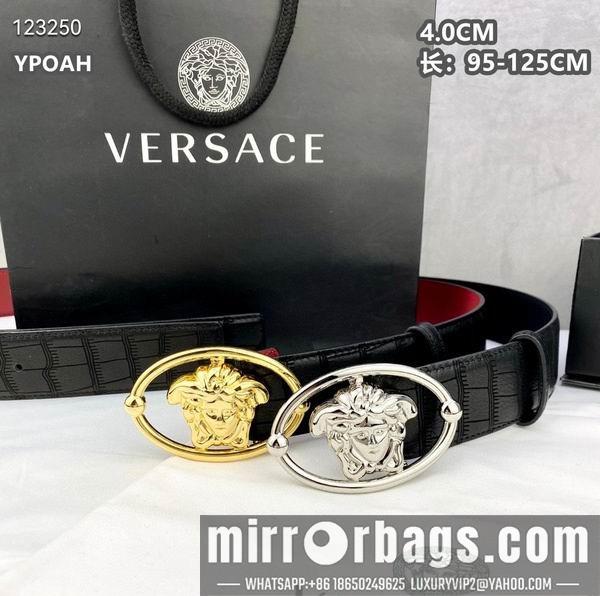 Versace belt 40mmX95-125cm 8L24