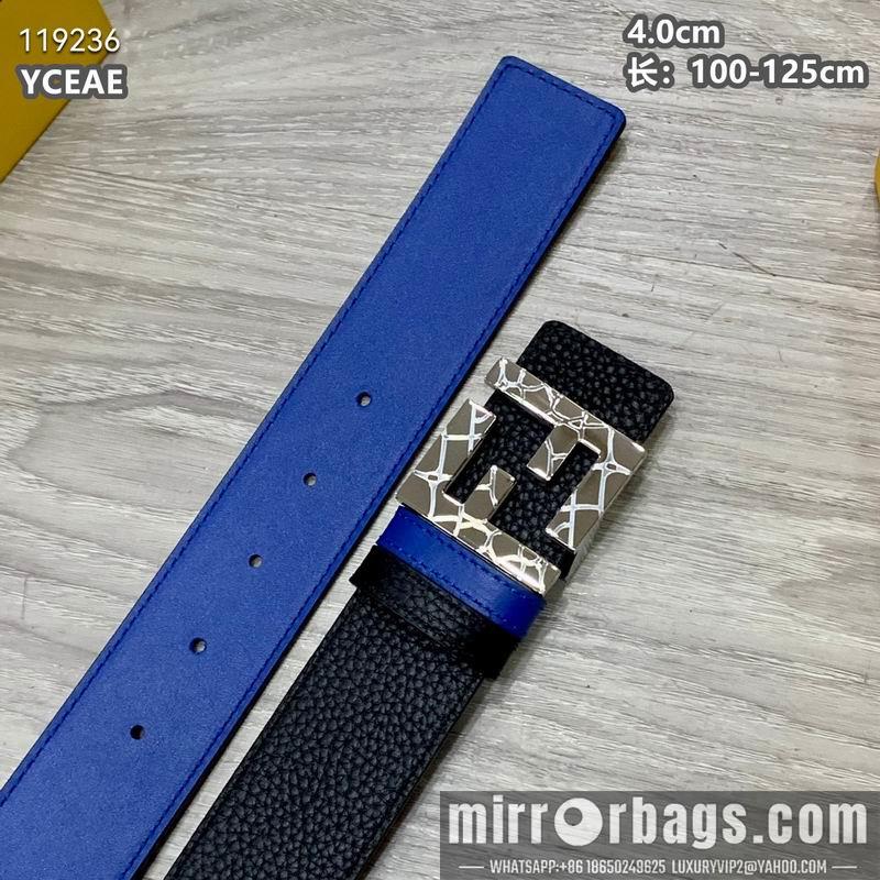 Fendi belt 40mmX100-125cm 8L040812