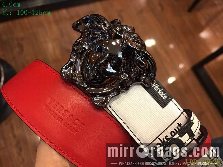 Versace Belt 40mmX100-125cm 8L71