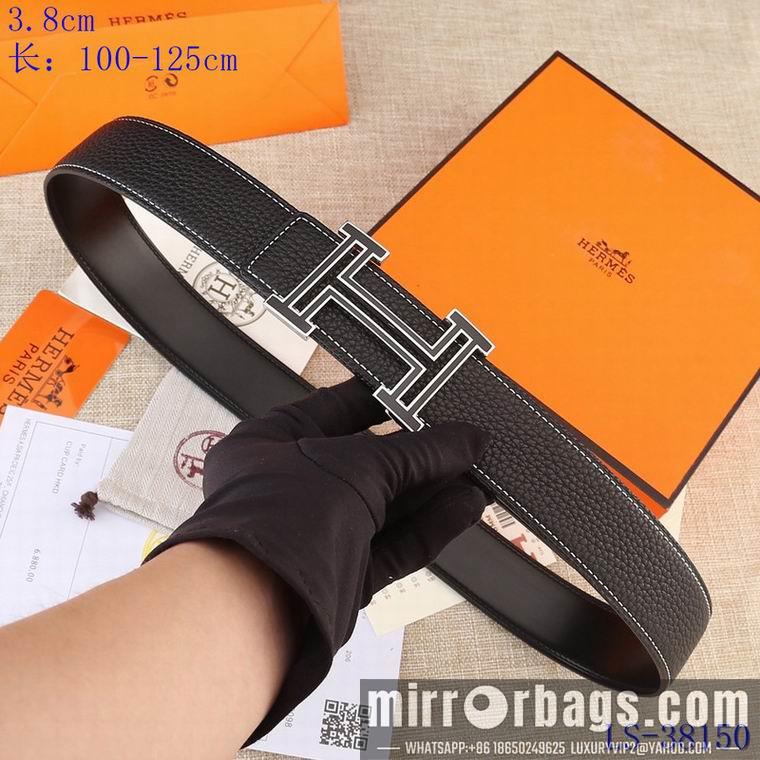 Hermes Belt 38mm 100-125cm 8L09