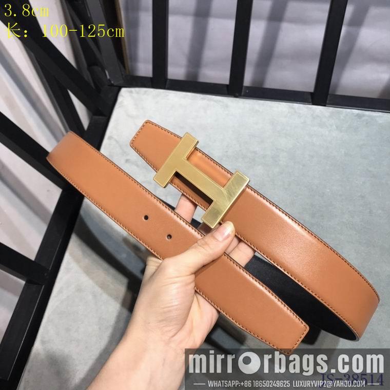 Hermes Belt 38mm 100-125cm 8L25