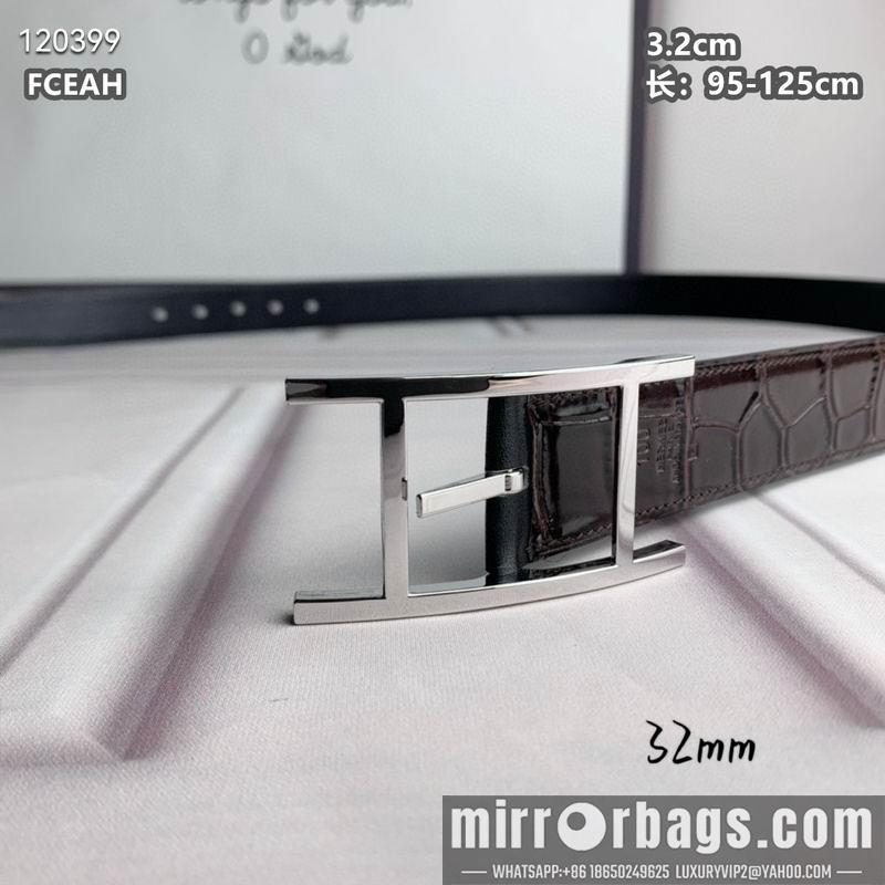 Hermes belt 32mmX95-125cm 8L28